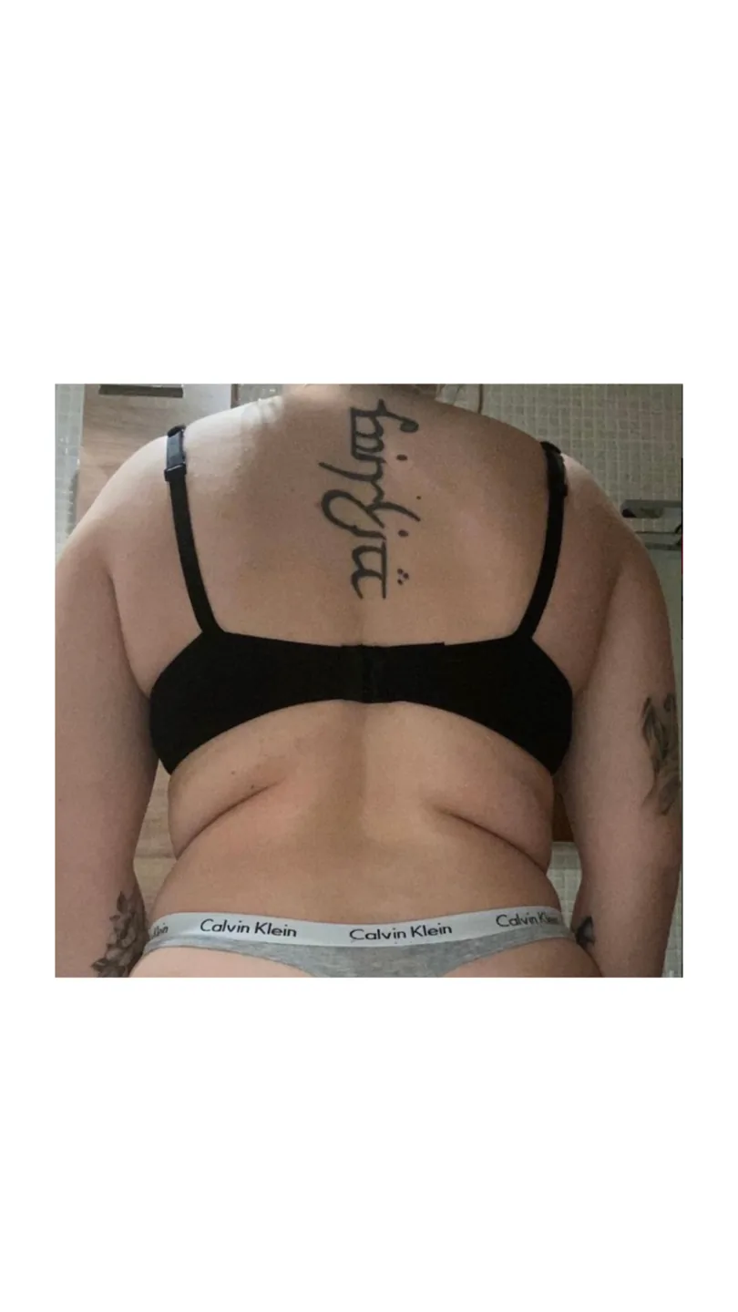 Laura, 28 años, antes